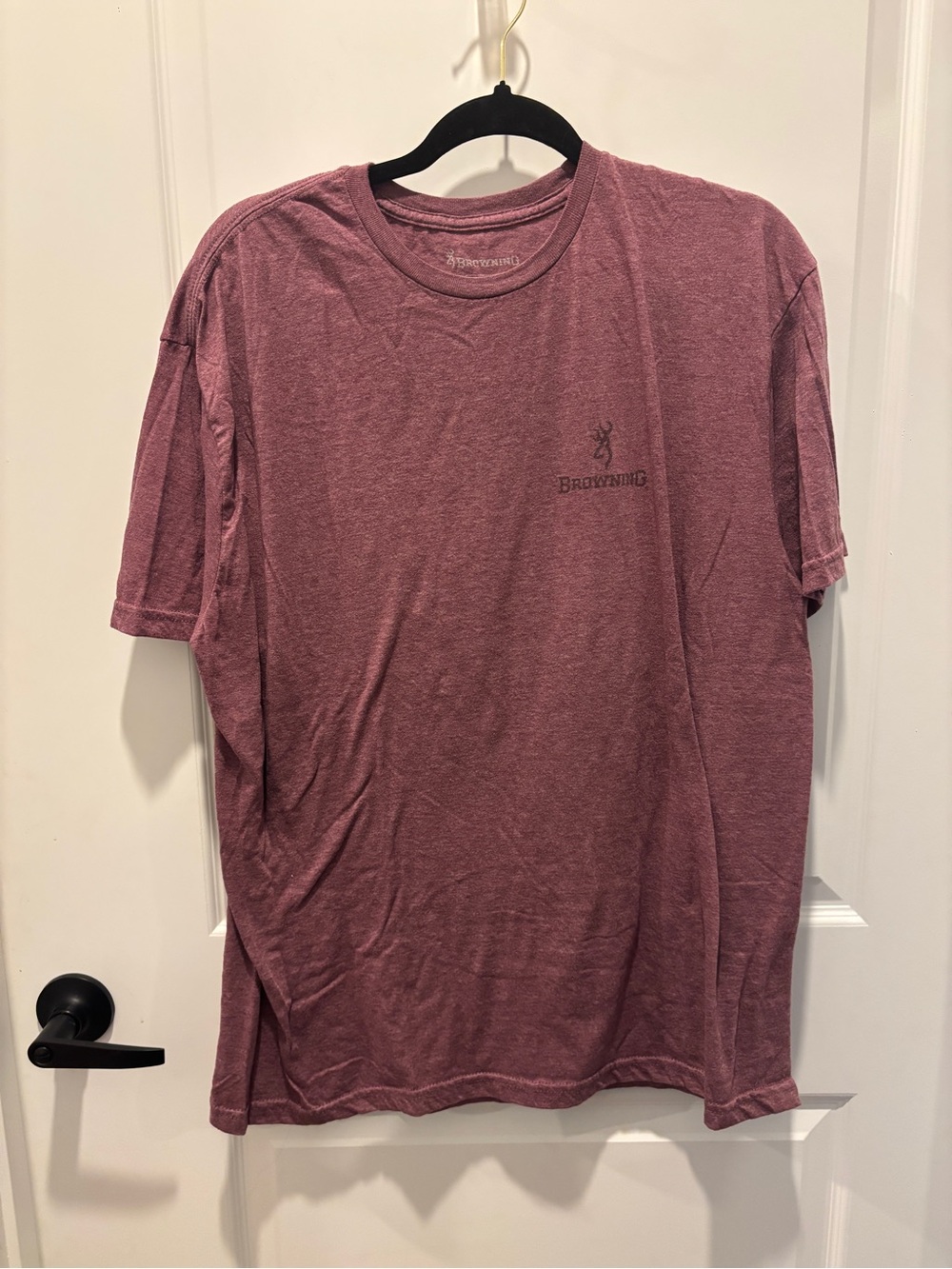 Browning Men's Short Sleeve T-Shirts